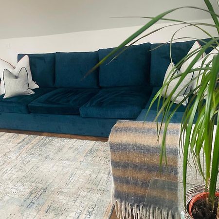 Belfast Loft Apartment ภายนอก รูปภาพ