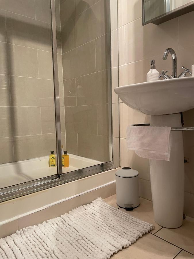 Belfast Loft Apartment ภายนอก รูปภาพ