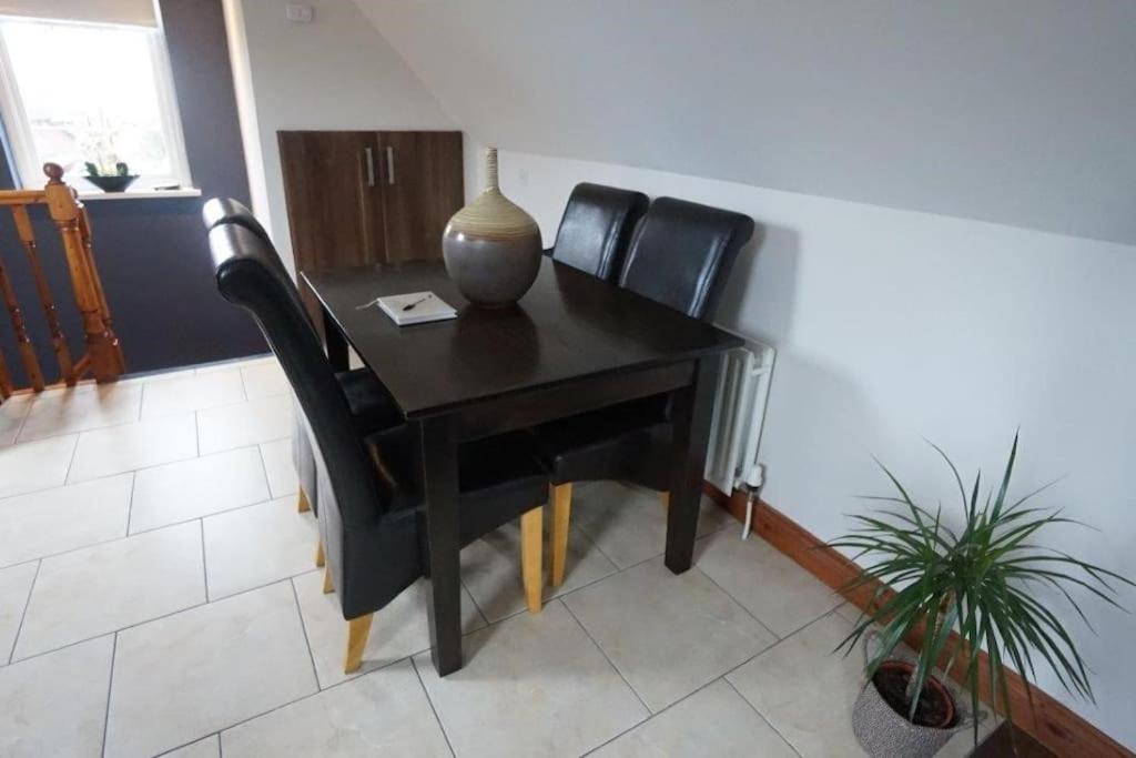 Belfast Loft Apartment ภายนอก รูปภาพ