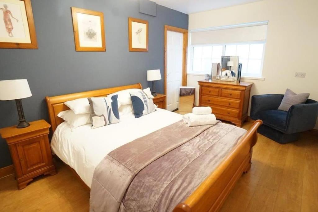 Belfast Loft Apartment ภายนอก รูปภาพ