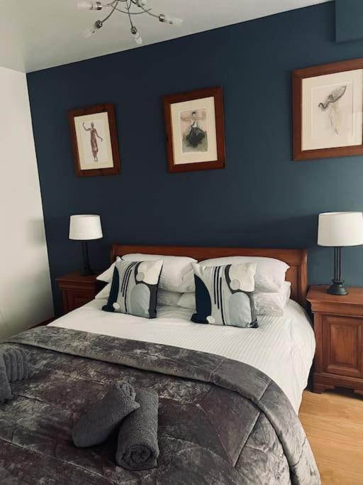 Belfast Loft Apartment ภายนอก รูปภาพ