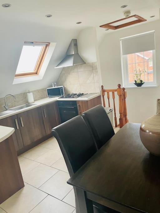 Belfast Loft Apartment ภายนอก รูปภาพ