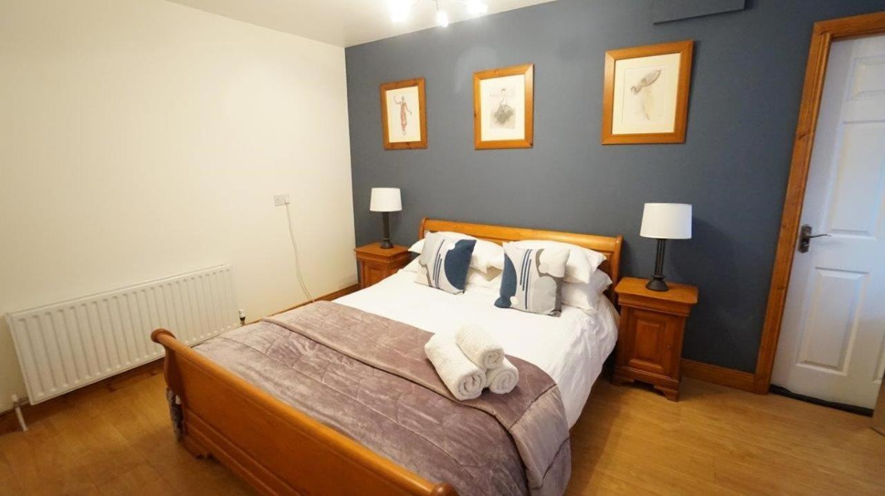Belfast Loft Apartment ภายนอก รูปภาพ