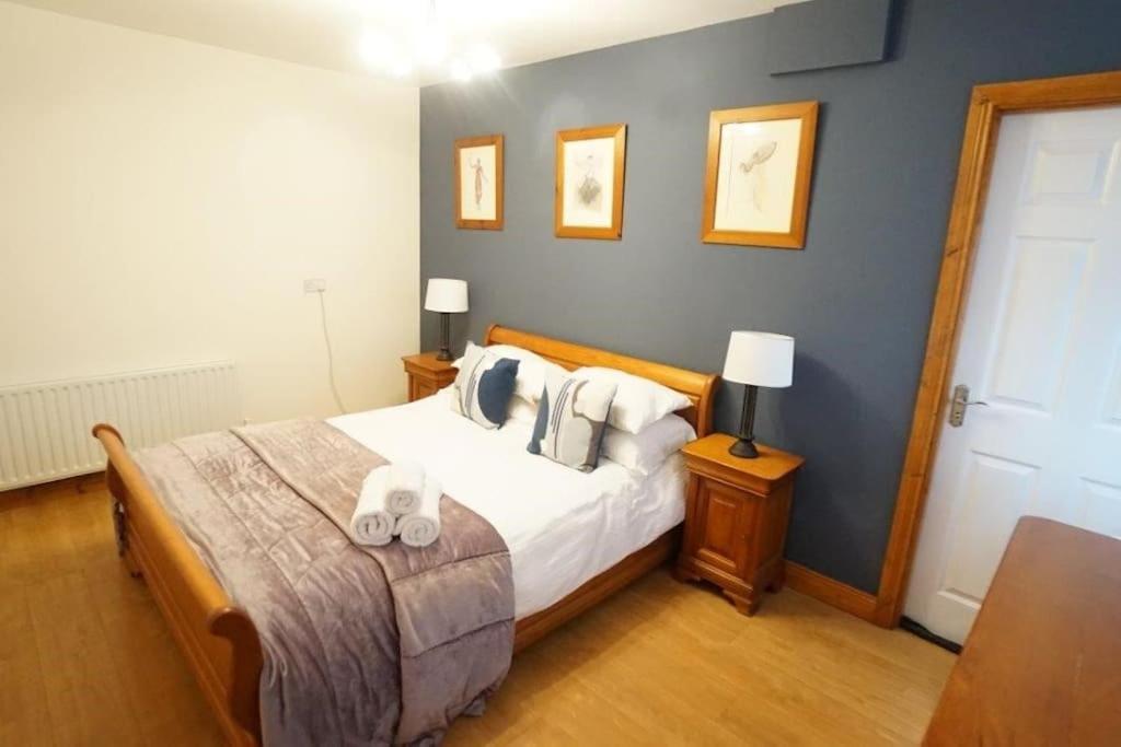 Belfast Loft Apartment ภายนอก รูปภาพ
