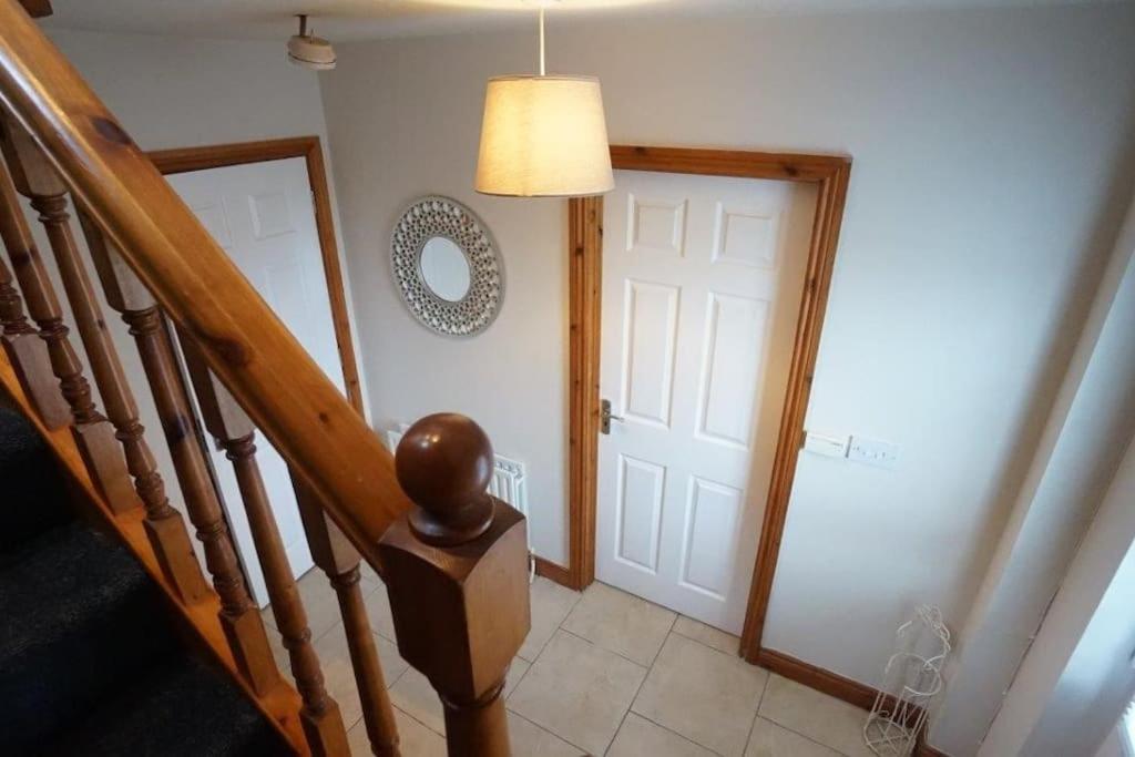 Belfast Loft Apartment ภายนอก รูปภาพ