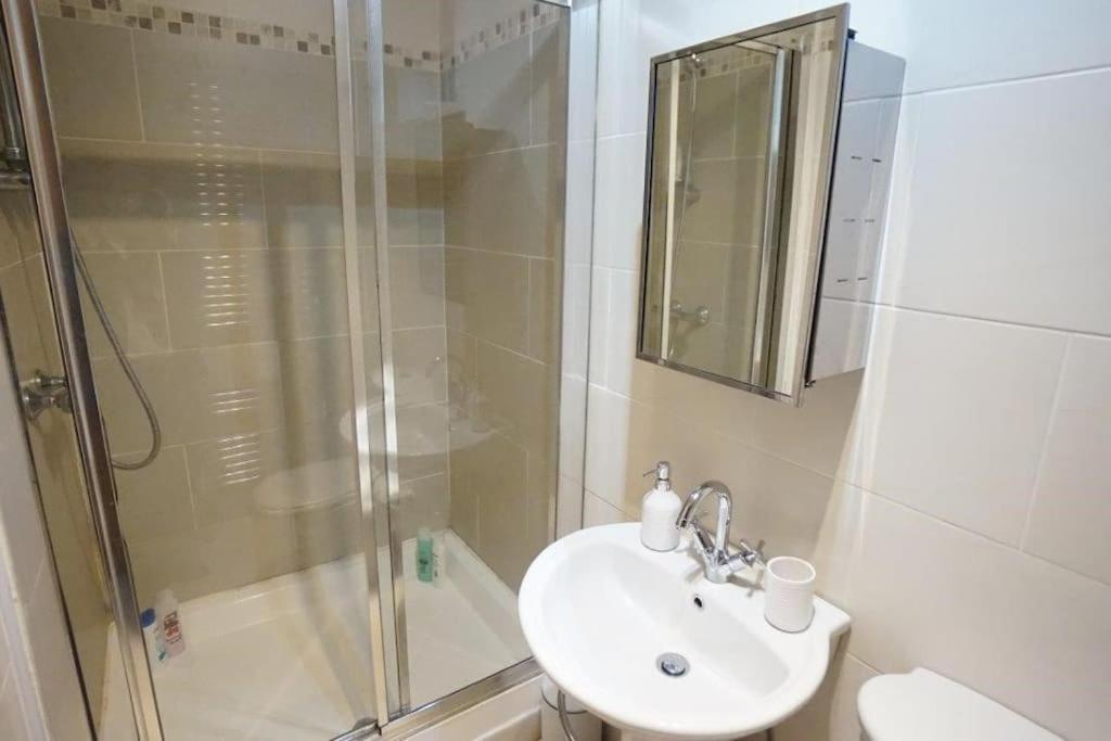 Belfast Loft Apartment ภายนอก รูปภาพ